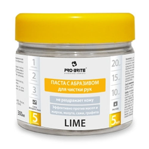 Lime Paste